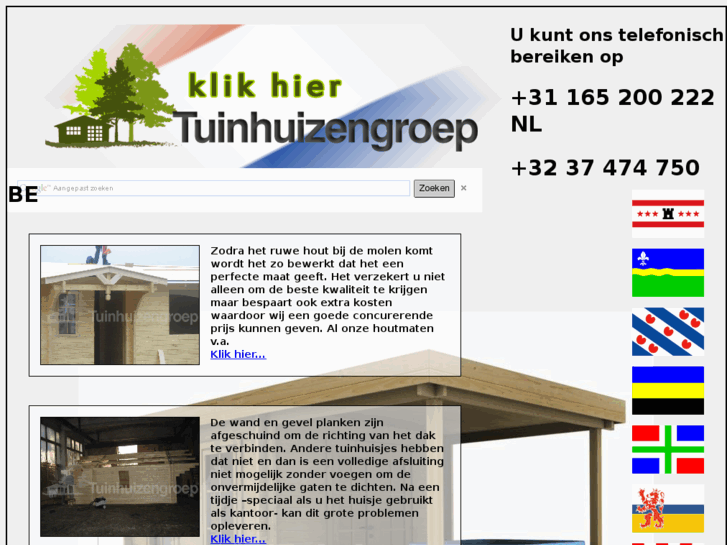 www.tuinhuisjegroep.biz