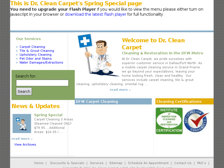 www.drcleancarpet.com