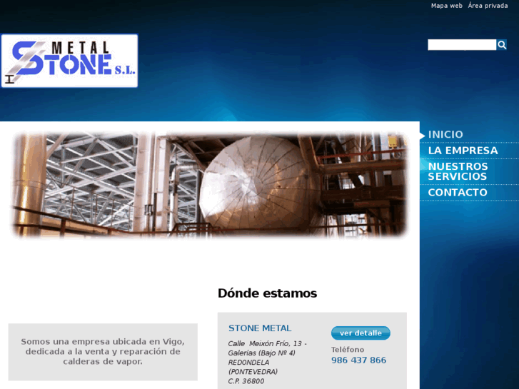 www.metalstone.es