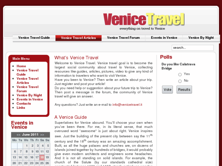 www.venicetravel.it