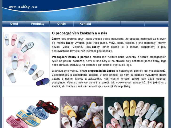 www.zabky.eu