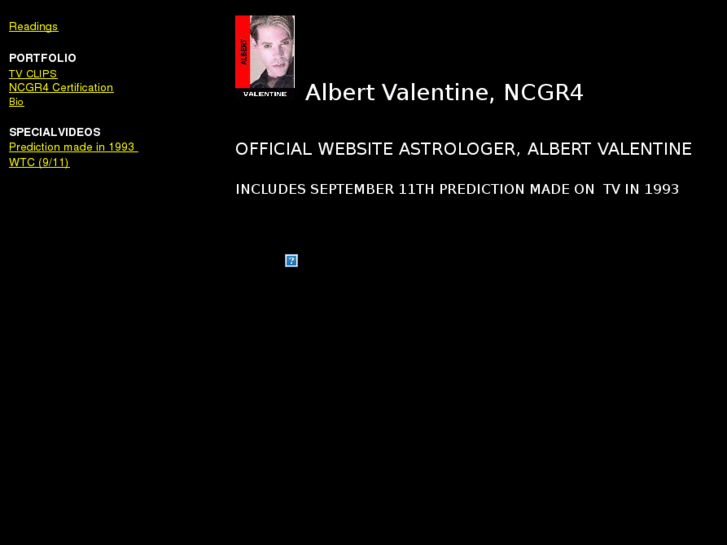www.albertvalentine.com
