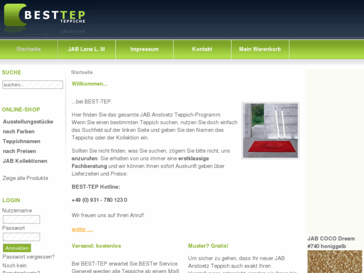 www.besttep.de