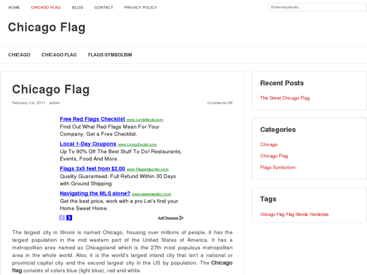 www.chicagoflag.net
