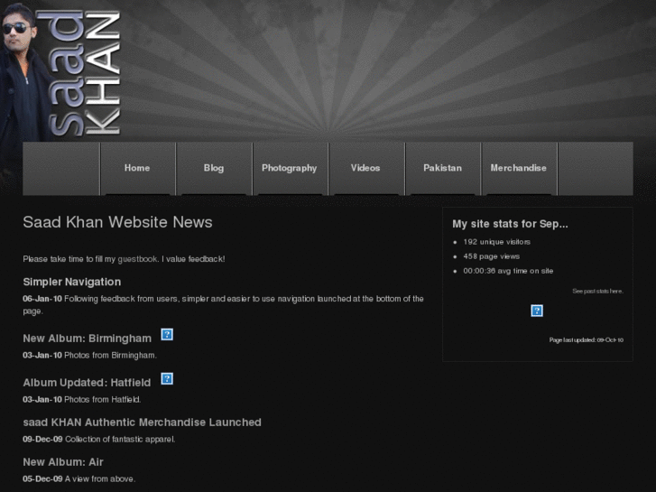 www.saadkhan.com