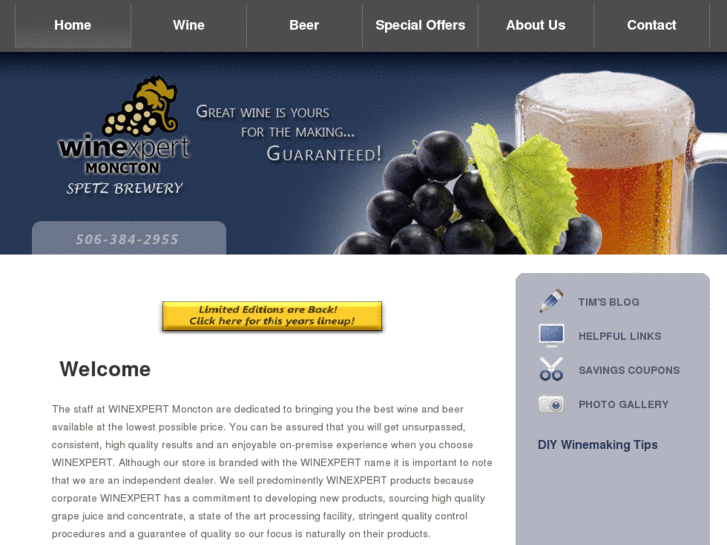 www.winexpertmoncton.com