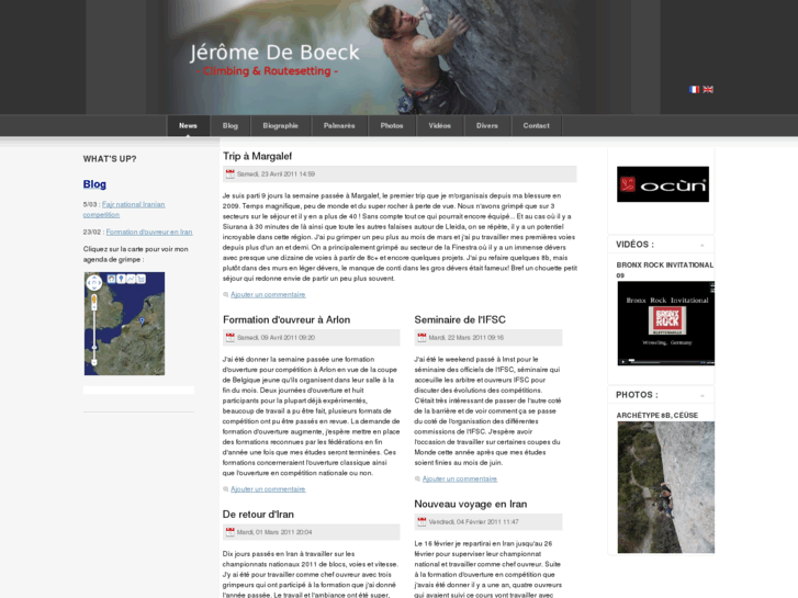www.jeromedeboeck.com
