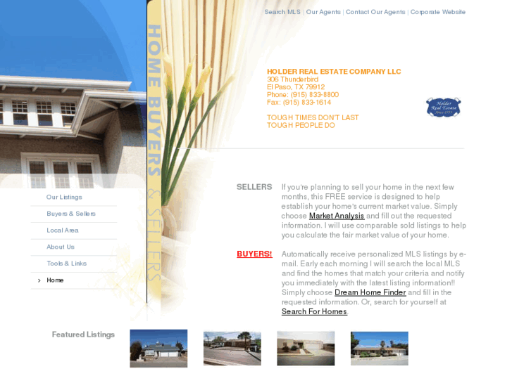 www.holderrealestate.net