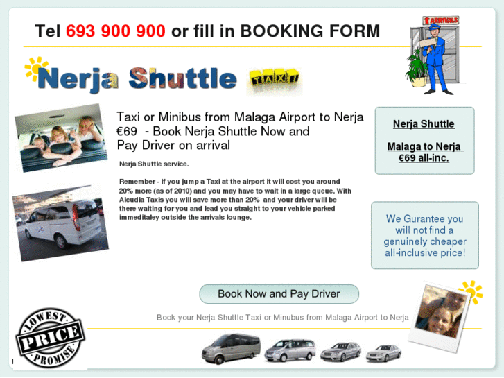 www.nerjashuttle.com