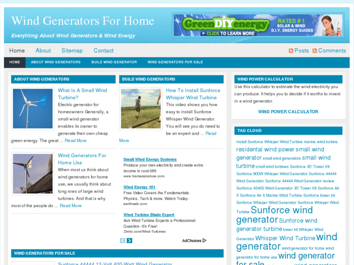 www.windgeneratorsforhome.net