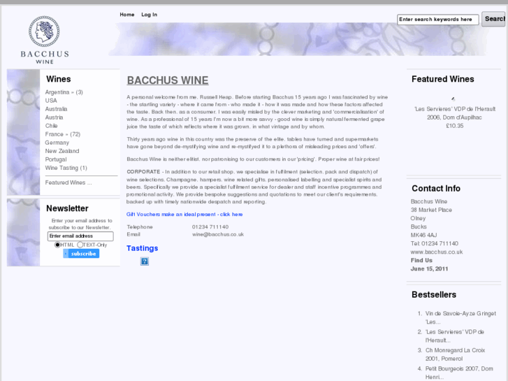 www.bacchus.co.uk
