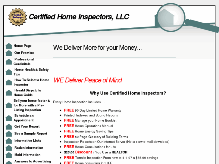 www.certified-homeinspector.com