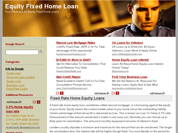 www.equityfixedhomeloan.com
