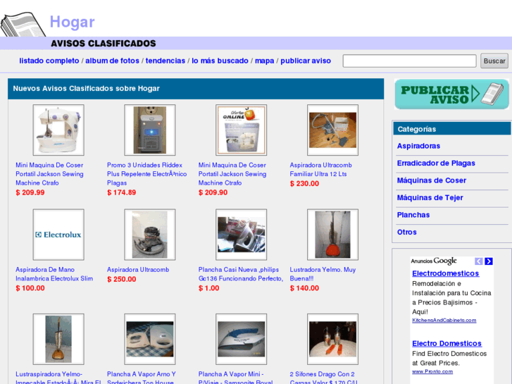 www.lomejordelhogar.com.ar