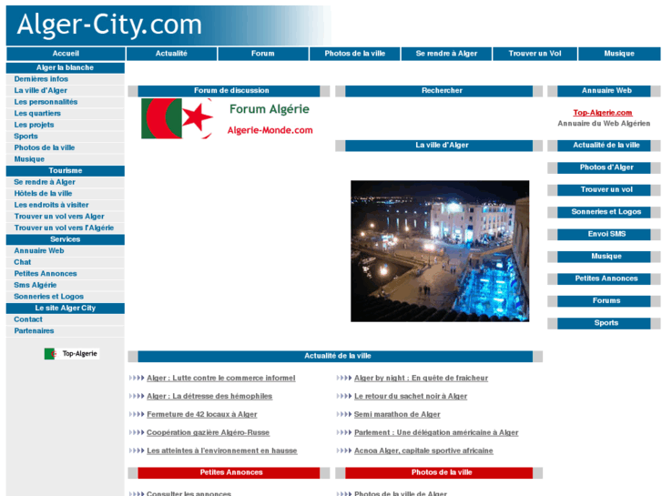 www.alger-city.com