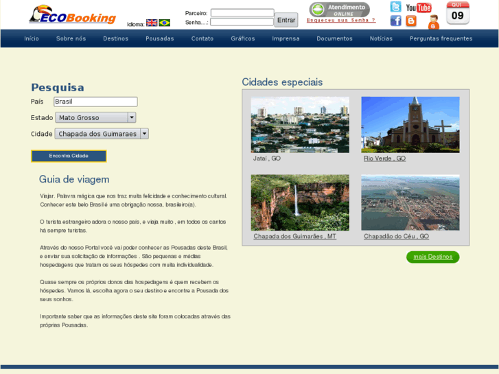 www.ecobooking.info