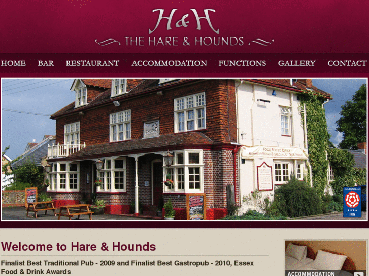 www.hare-and-hounds.com