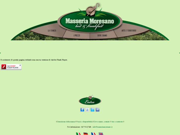 www.masseriamoresano.it