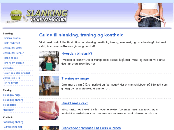 www.slankingonline.com