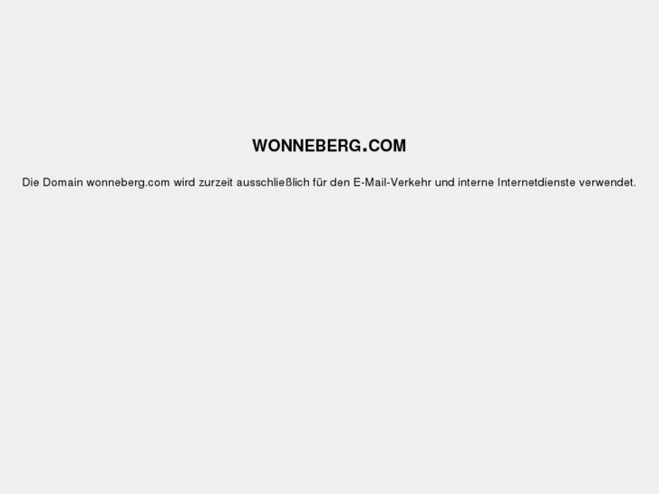 www.wonneberg.com
