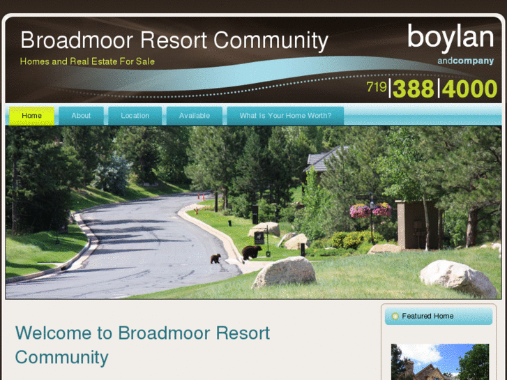 www.broadmoorresortcommunity.com