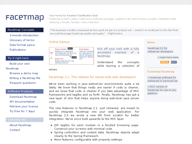 www.facetmap.com