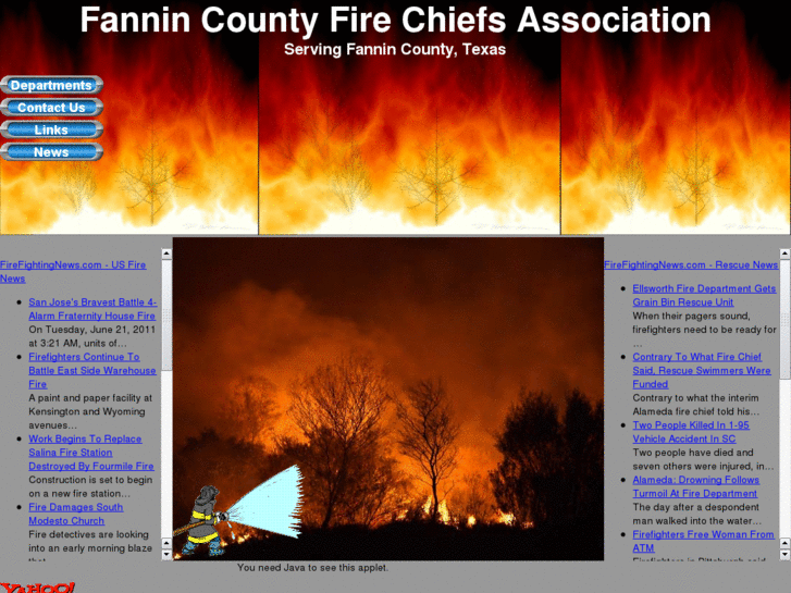 www.fannincountyfirechiefs.org