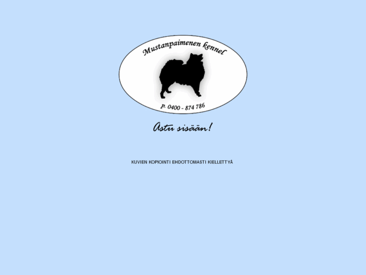 www.mustanpaimenenkennel.net
