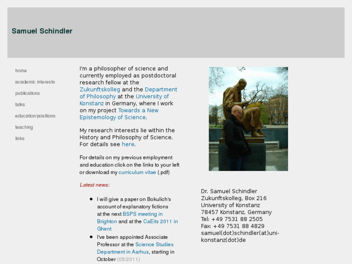 www.samuelschindler.org