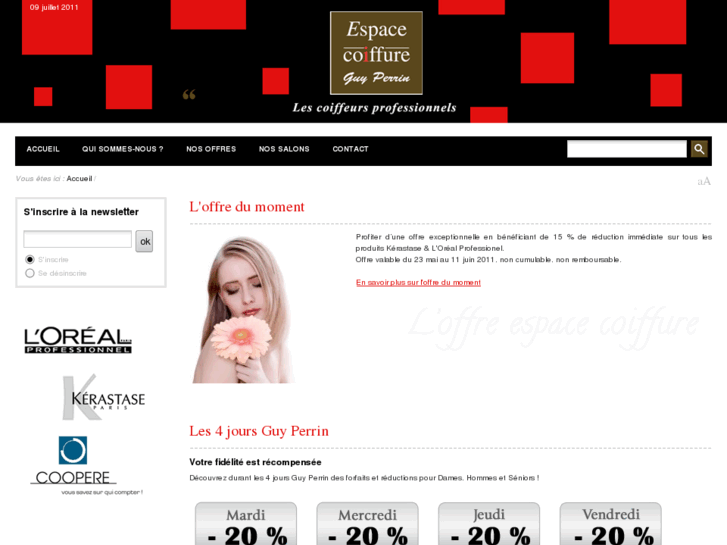 www.espace-coiffure.com