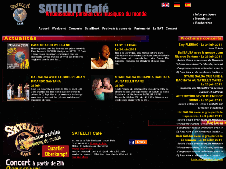 www.satellit-cafe.com
