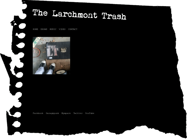 www.thelarchmonttrash.com