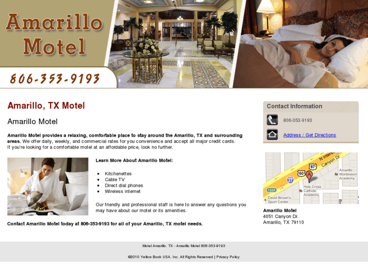 www.amarillomoteltx.com