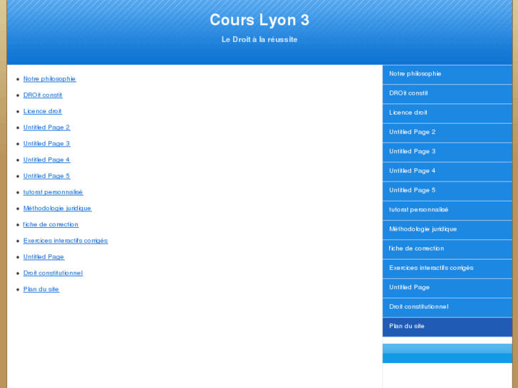 www.courslyon3.com