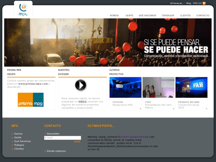www.mpaeventos.com