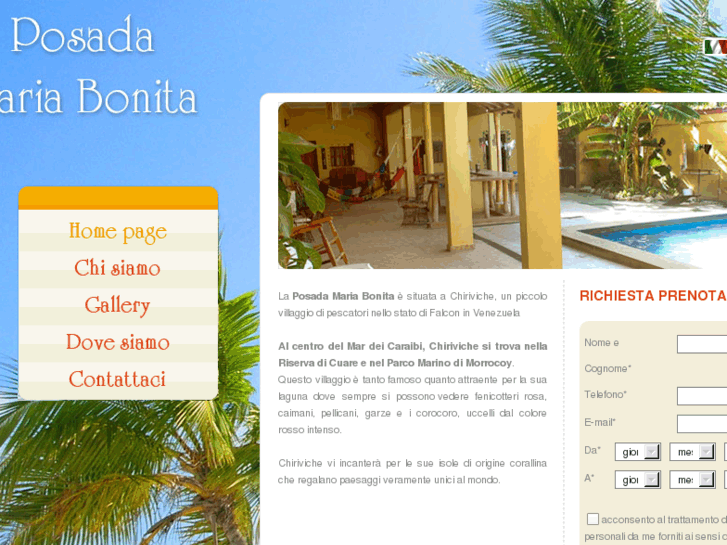 www.posadamariabonita.com