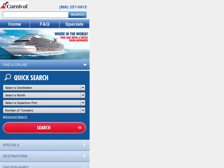 www.carnivalcruises2013.net