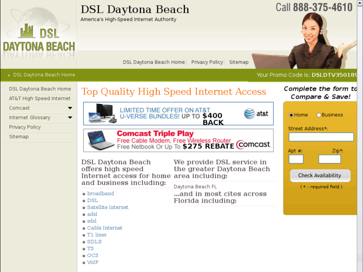 www.dsl-daytona.com