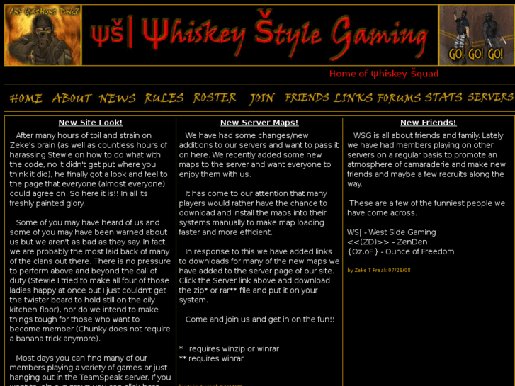 www.whiskeystylegaming.com