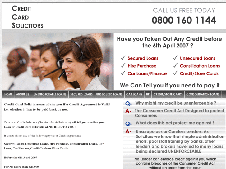 www.creditcardsolicitors.co.uk