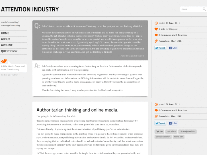 www.attentionindustry.com