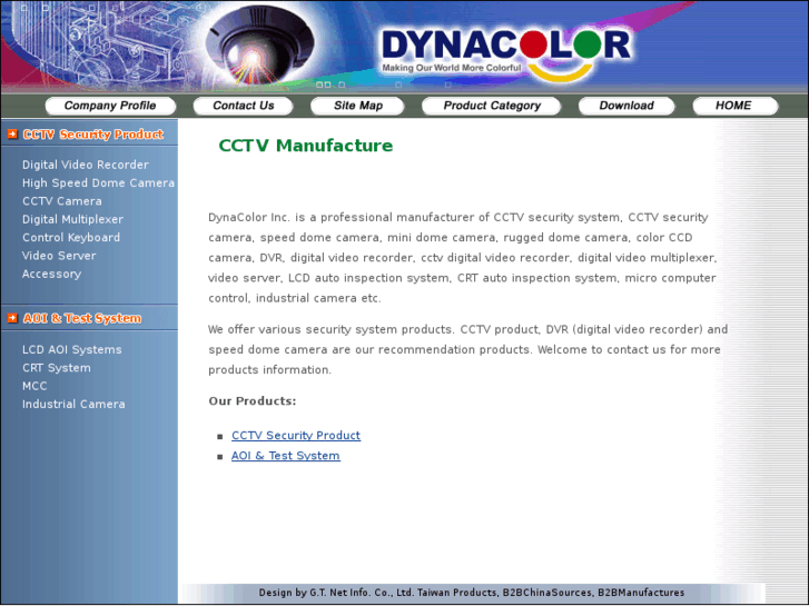 www.b2b-cctv-manufacturer.com