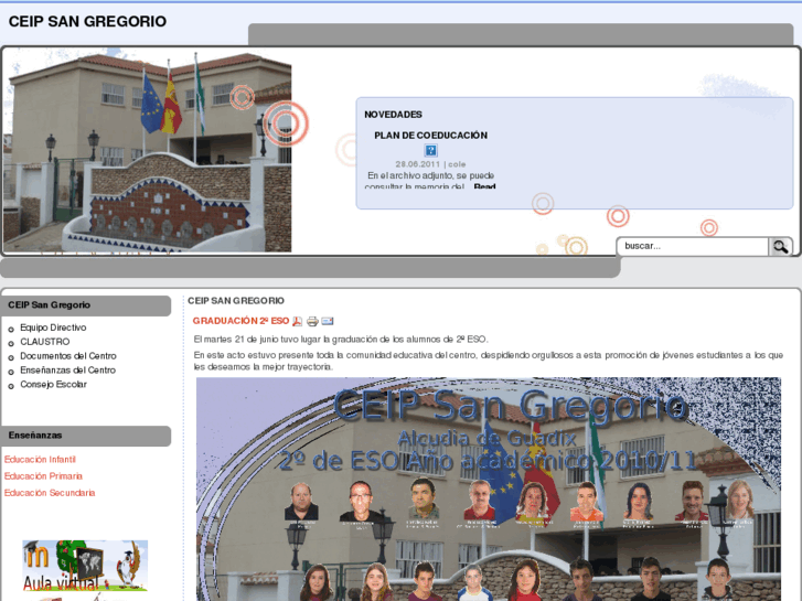 www.ceipsangregorio.com