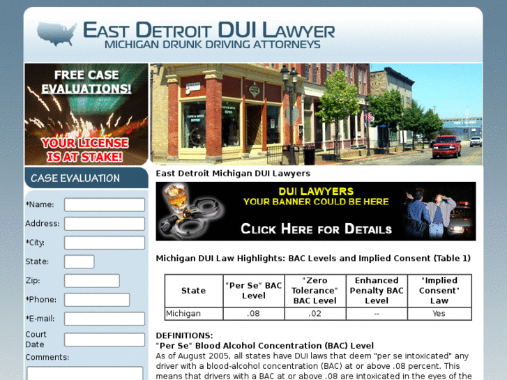 www.eastdetroitdui.com
