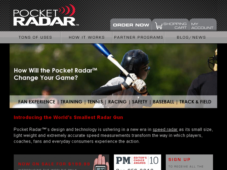 www.pocket-radar.com