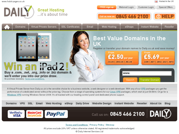 www.halal-pages.co.uk