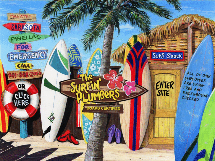www.surfinplumbers.com