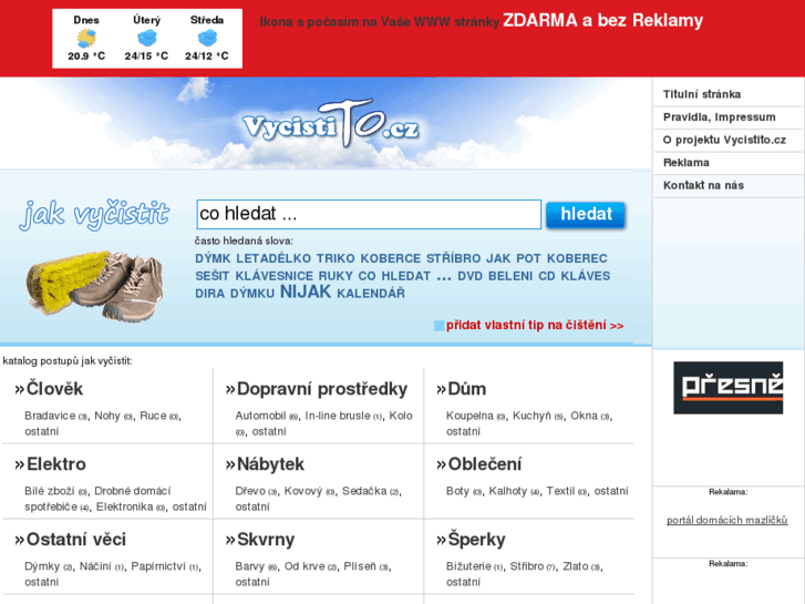 www.vycistito.cz
