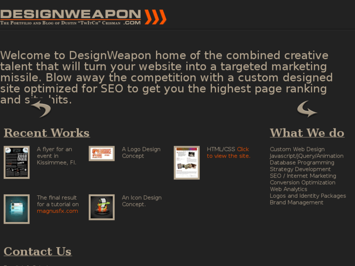 www.designweapon.com