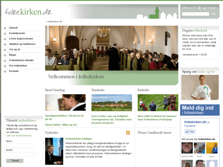 www.folkekirken.dk